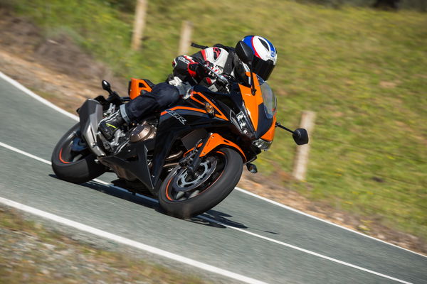 First ride: Honda CBR500R & CB500F review