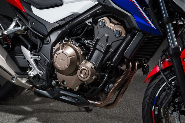 First ride: Honda CBR500R & CB500F review