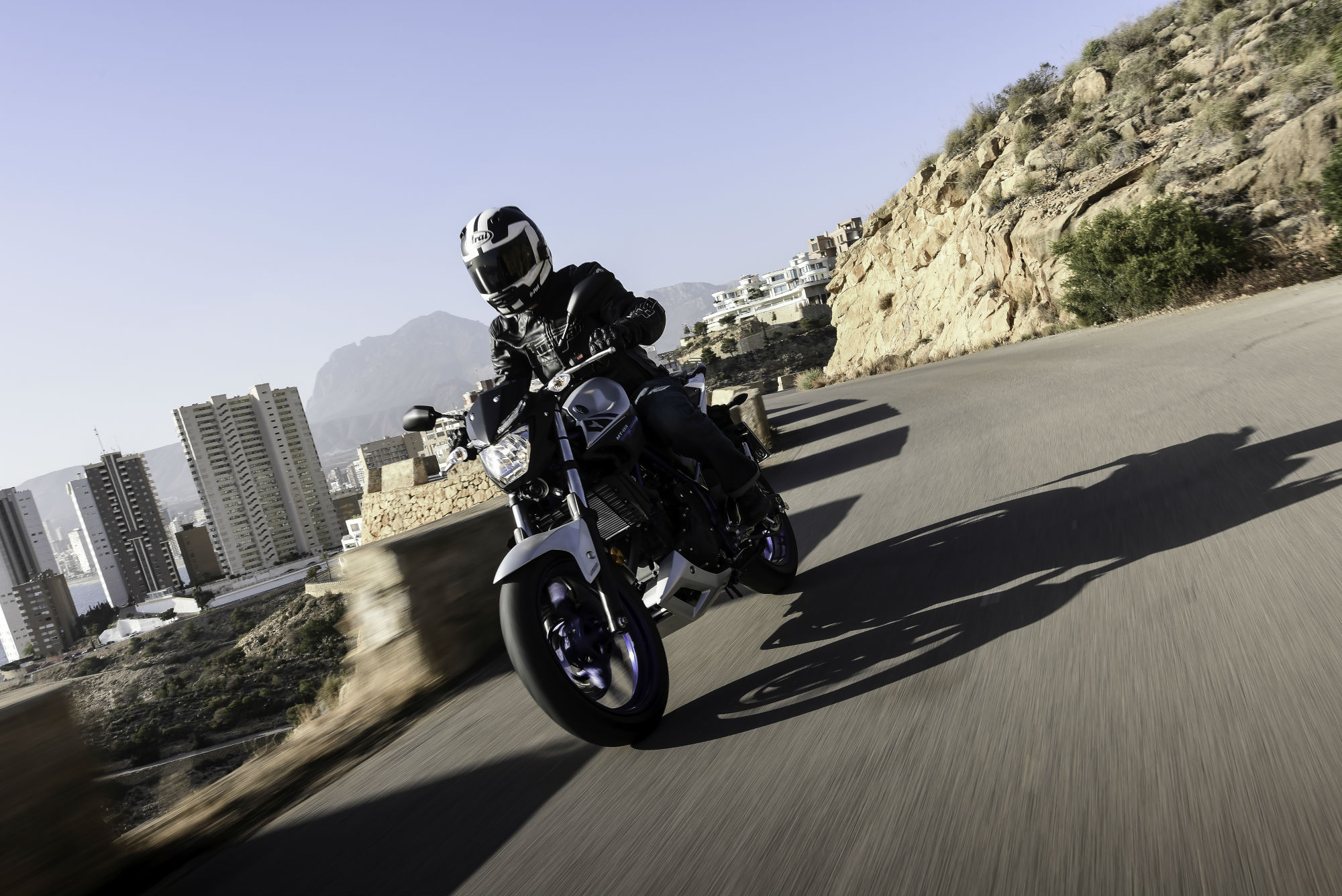 First ride: Yamaha MT-03 review