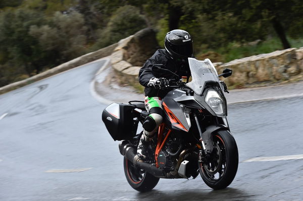 First ride: KTM 1290 Super Duke GT review