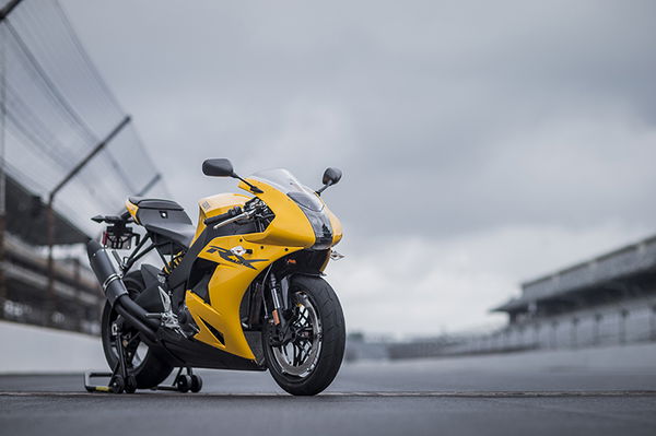 Erik Buell Racing resumes production