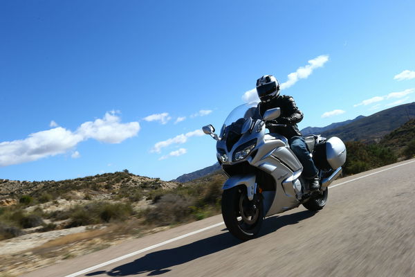 First ride: Yamaha FJR1300 review