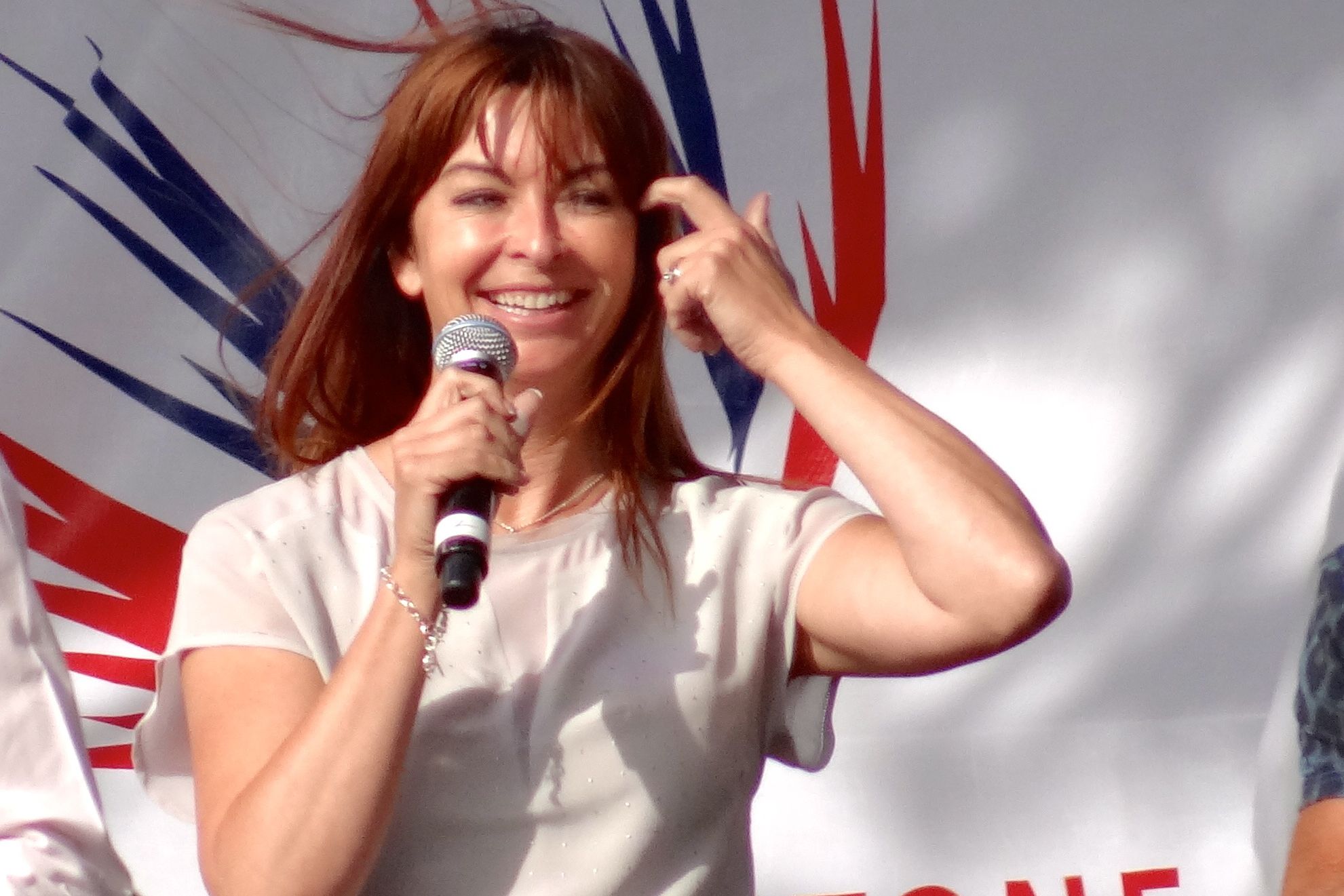 Suzi Perry reportedly signed to be part of BT Sport’s MotoGP presenting team