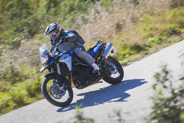 First ride: BMW F700GS and F800GS review