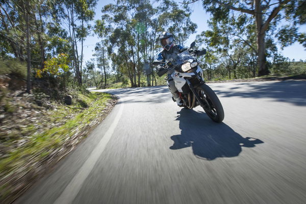 First ride: BMW F700GS and F800GS review