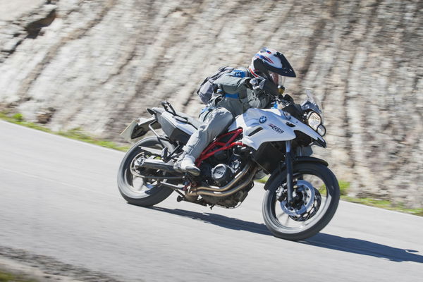 First ride: BMW F700GS and F800GS review