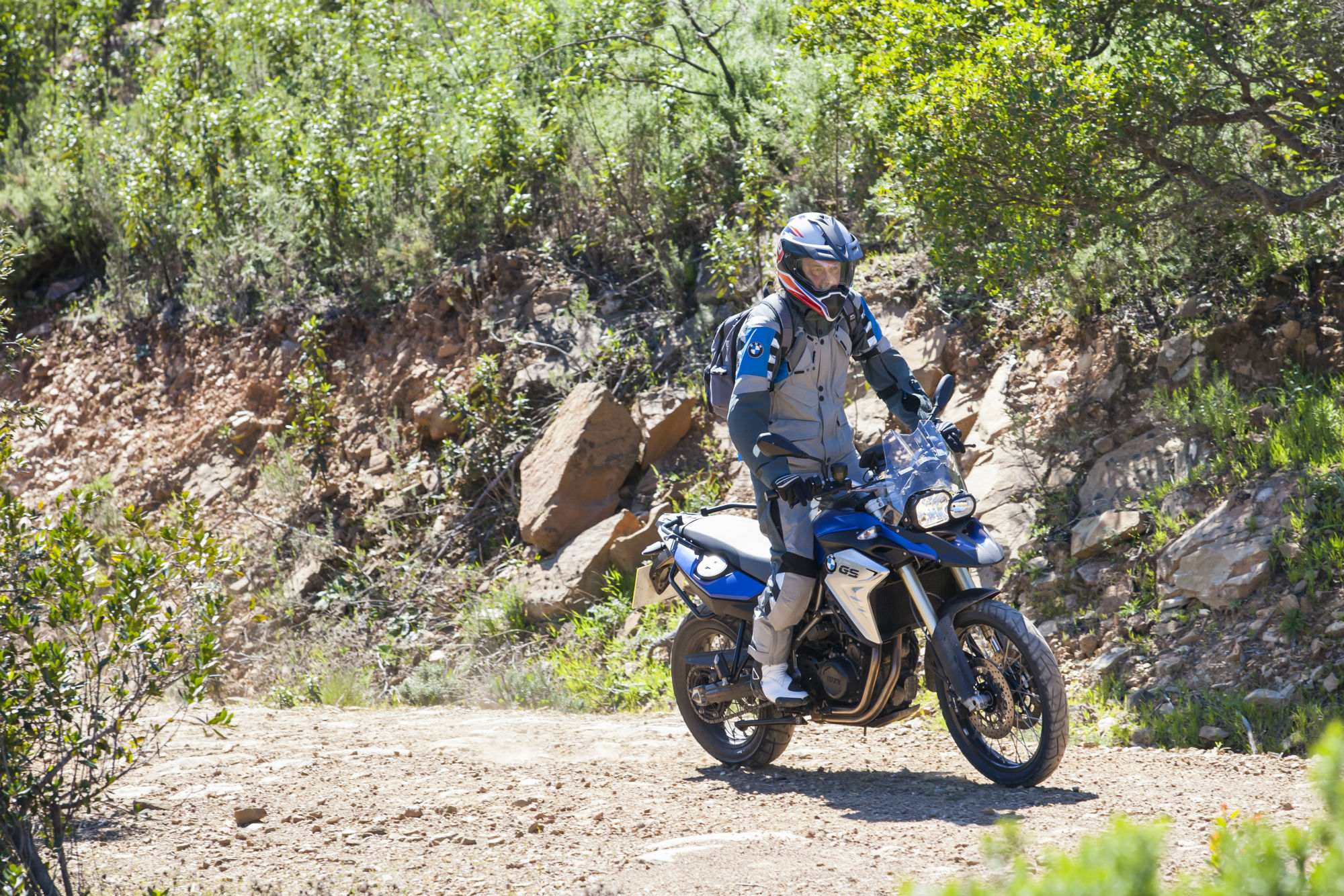 First ride: BMW F700GS and F800GS review