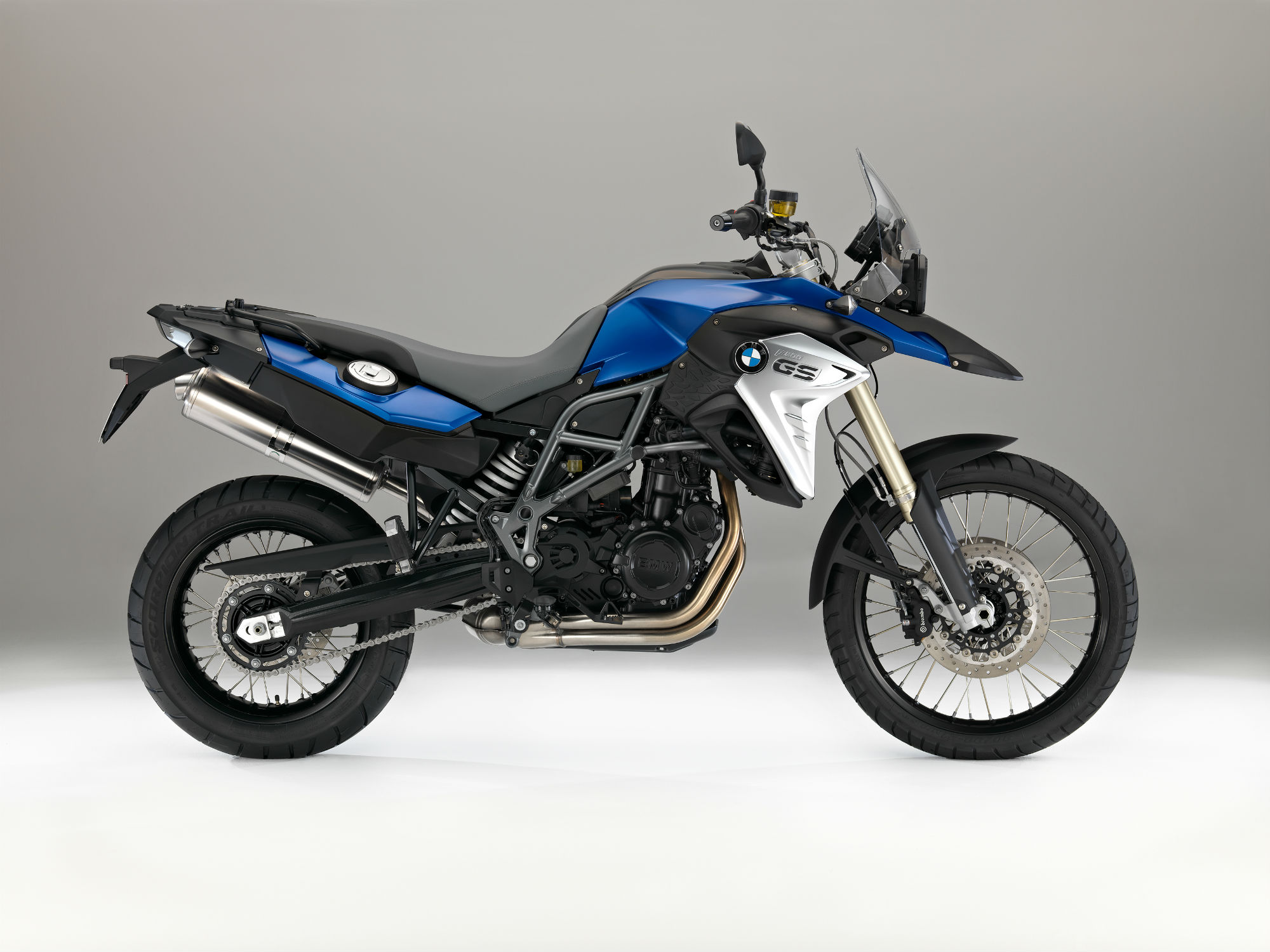 First ride: BMW F700GS and F800GS review