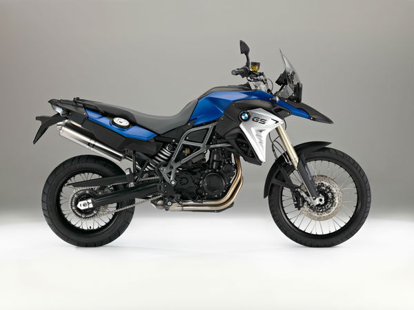 First ride: BMW F700GS and F800GS review