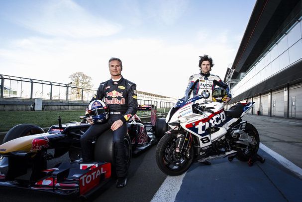 Guy Martin to race David Coulthard in one-off Channel 4 special