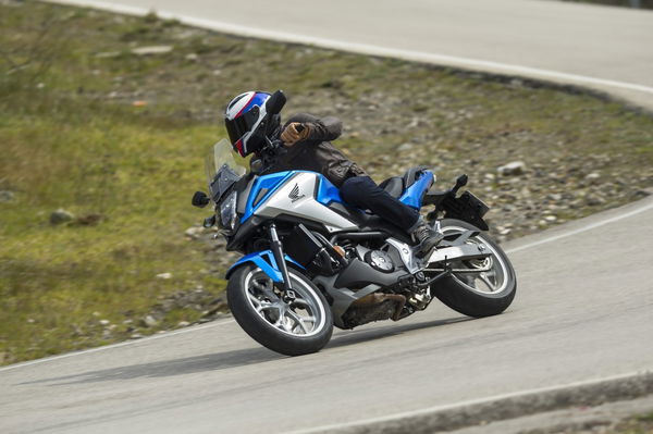 First ride: Honda NC750X review