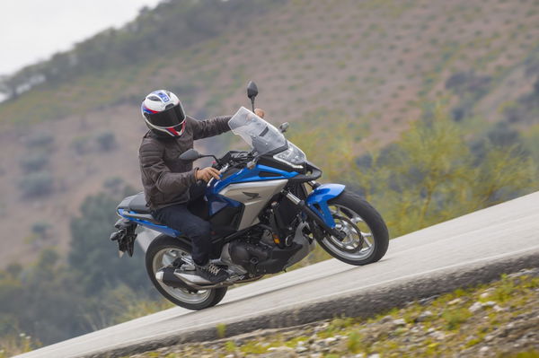 First ride: Honda NC750X review