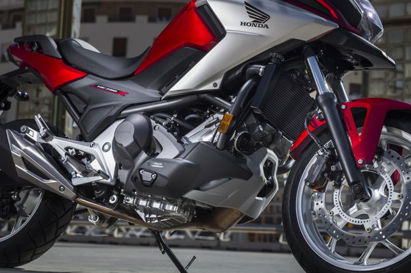 First ride: Honda NC750X review