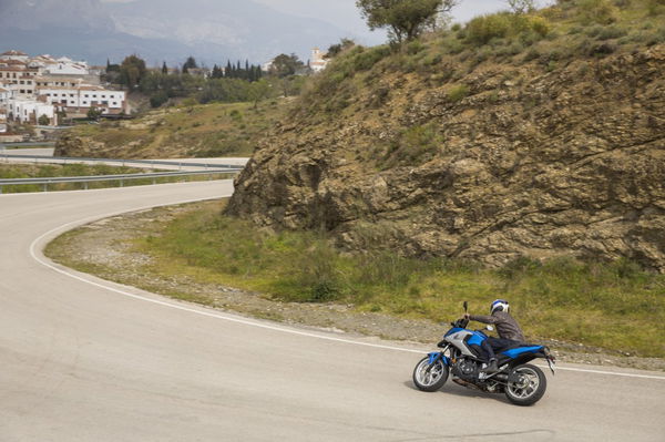 First ride: Honda NC750X review