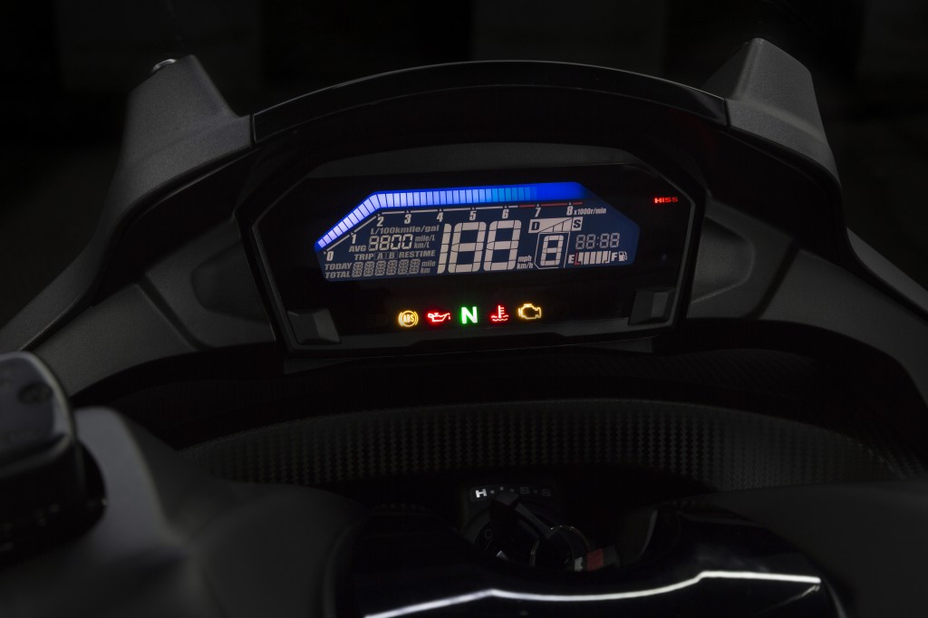 First ride: Honda Integra review