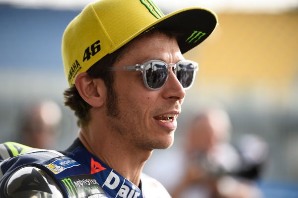 Valentino Rossi: We'll have to do better