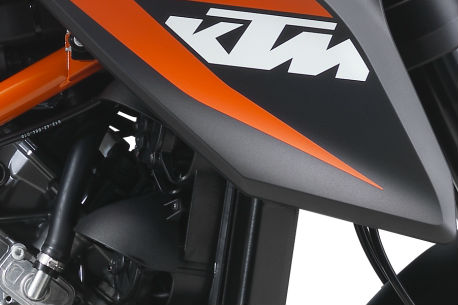 KTM confirms new parallel-twin bike