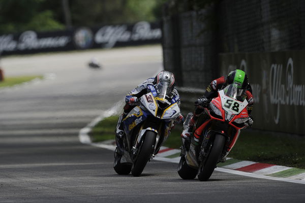 Monza WSBK round cancelled