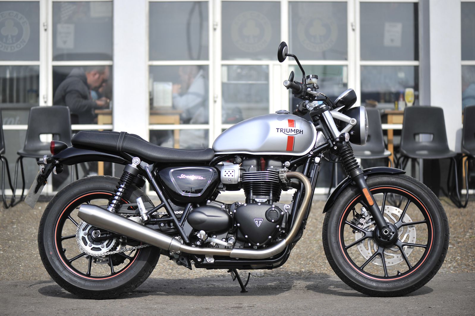 Triumph Bonneville Street Twin and T120 recalled over fire risk