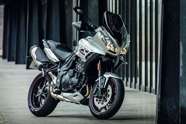 Triumph Tiger Sport Specs revealed