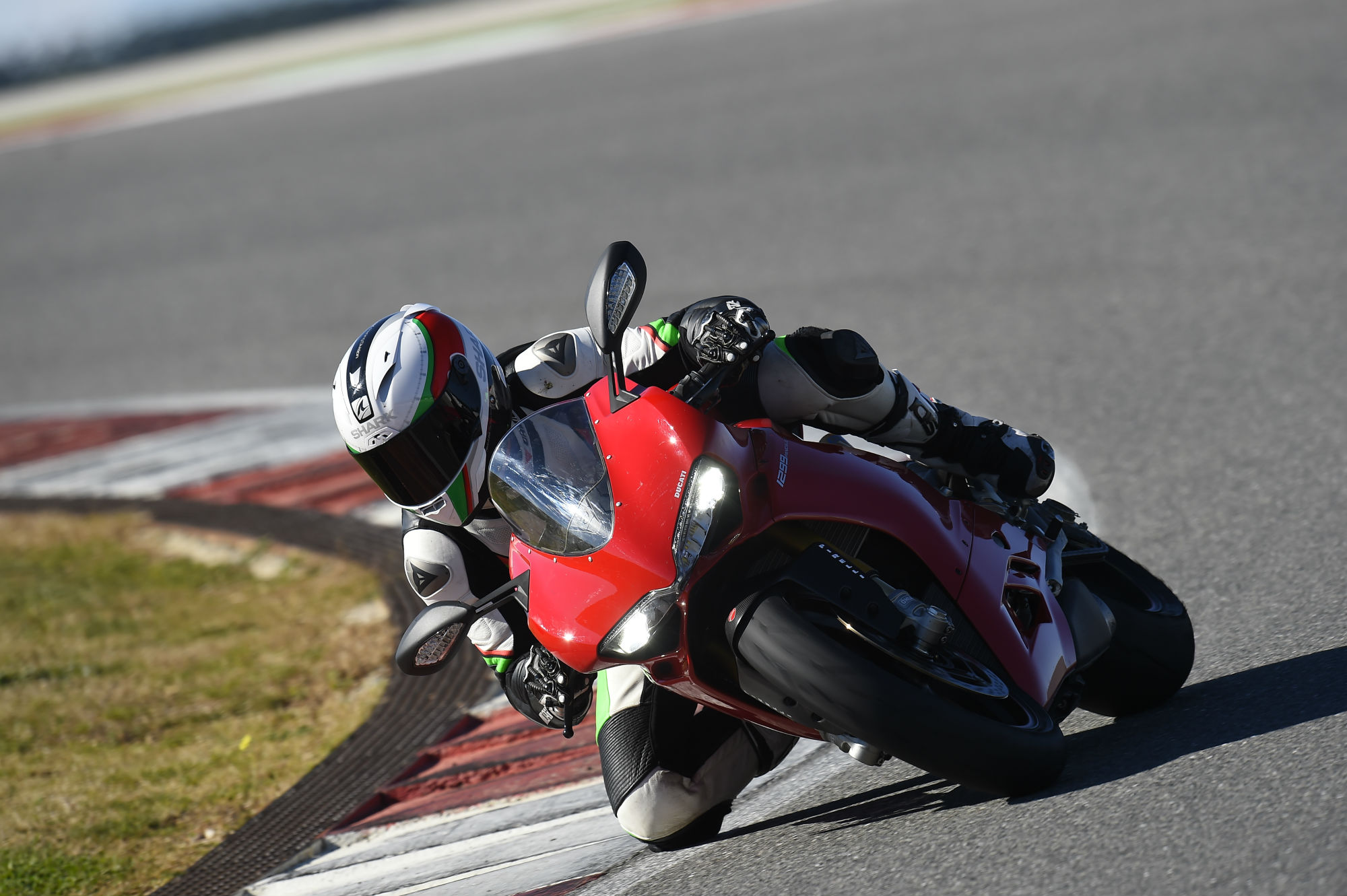 Want to be a Ducati test rider?