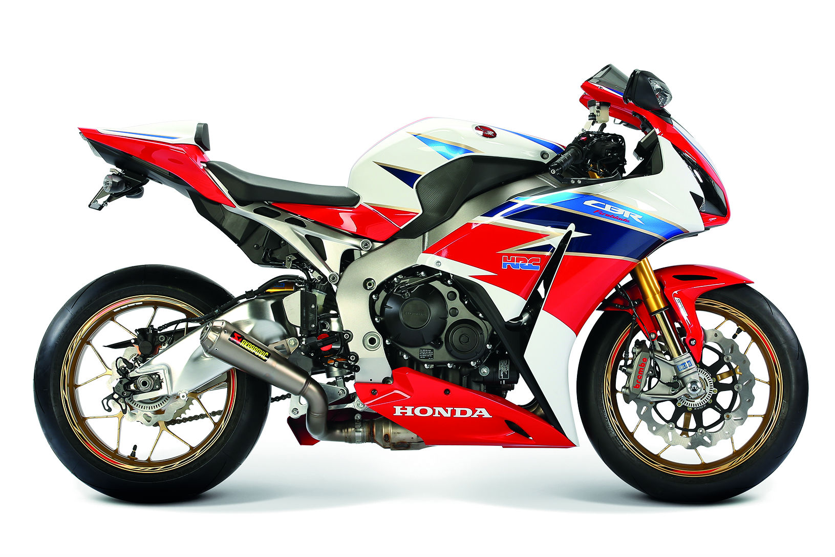Two new special-edition Fireblades
