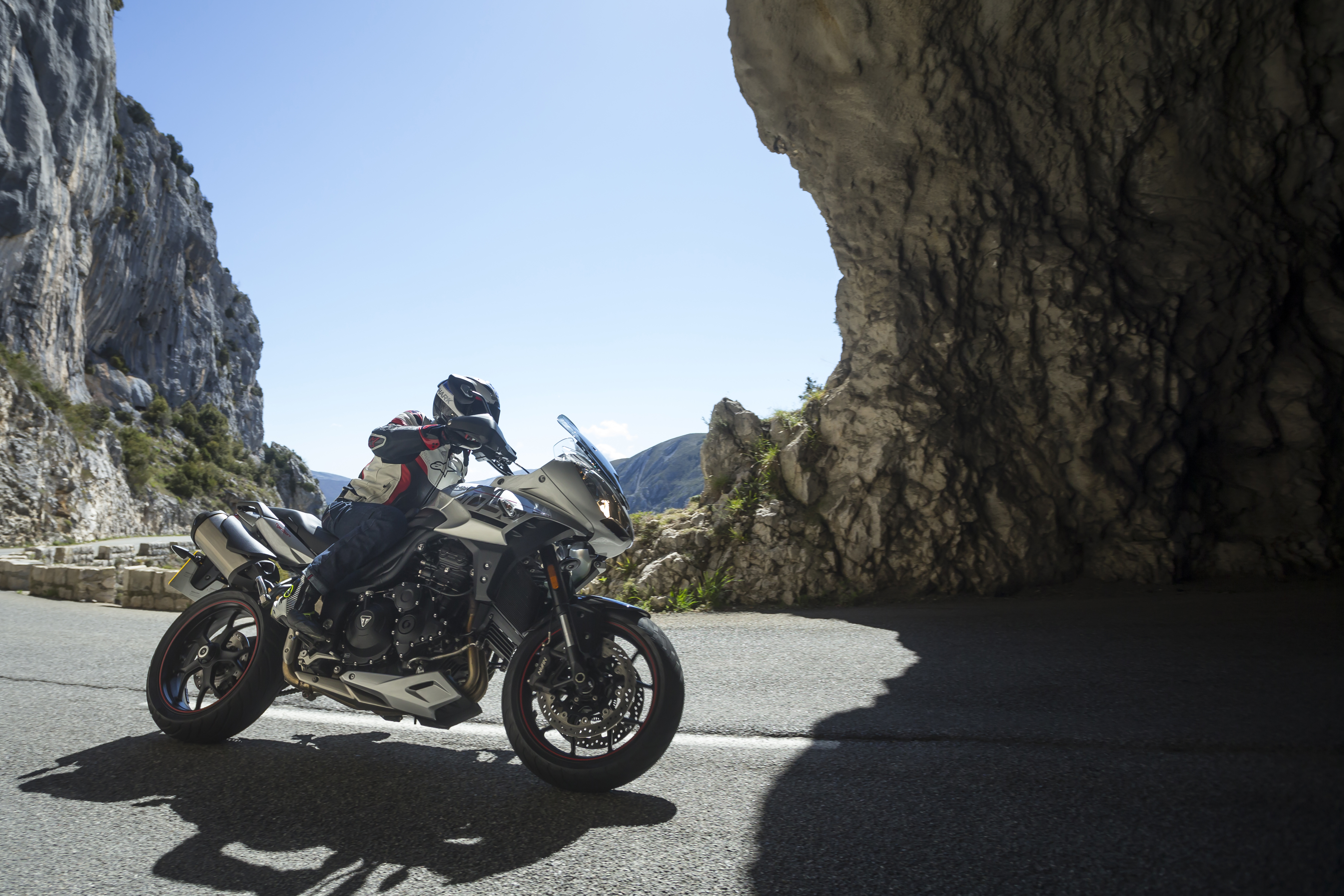 First ride: Triumph Tiger Sport review