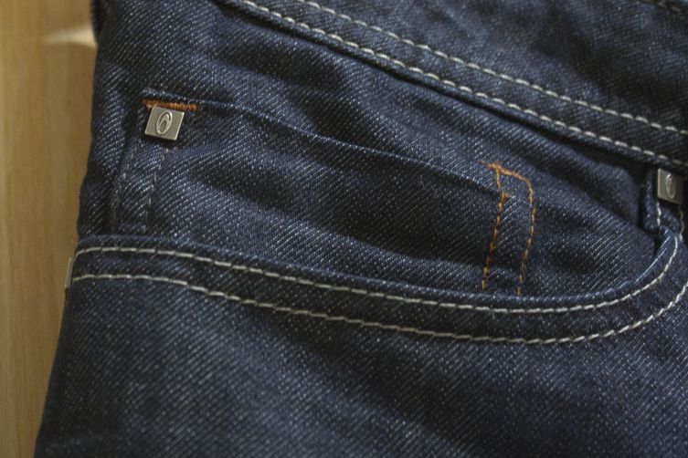 Richa Hammer Blue Jeans Regular/Short Leg available upto UK 44 Knee Armour 
