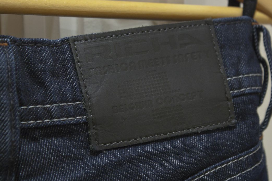 Review: Richa Hammer jeans – £79.99