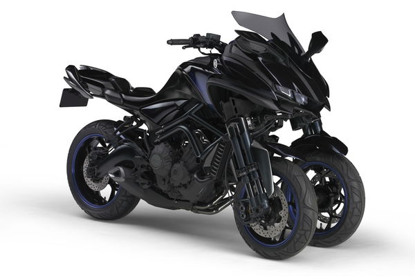 Yamaha hints at MWT-9 launch by 2018