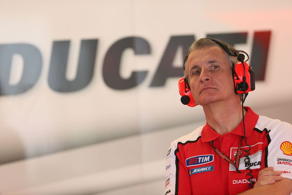 Ducati Sporting Director Paolo Ciabatti explains 'big plan' after Lorenzo signing