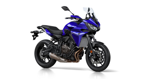 Yamaha Tracer 700 revealed