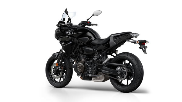 Yamaha Tracer 700 revealed