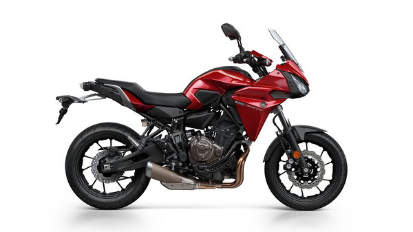 Yamaha Tracer 700 revealed