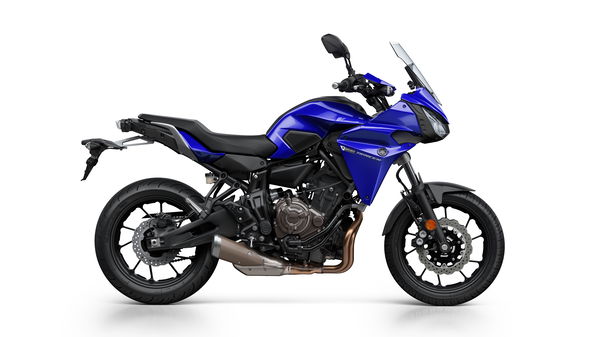 Yamaha Tracer 700 revealed