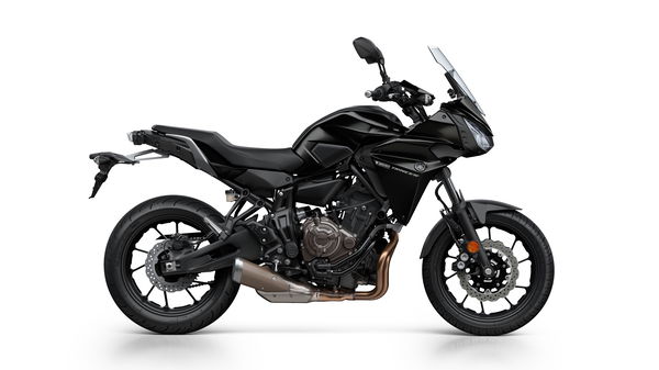 Yamaha Tracer 700 revealed