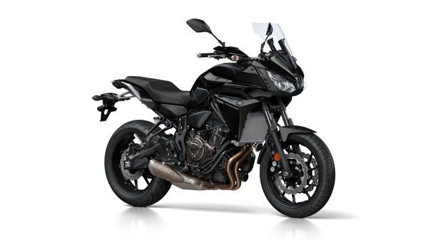 Yamaha Tracer 700 revealed