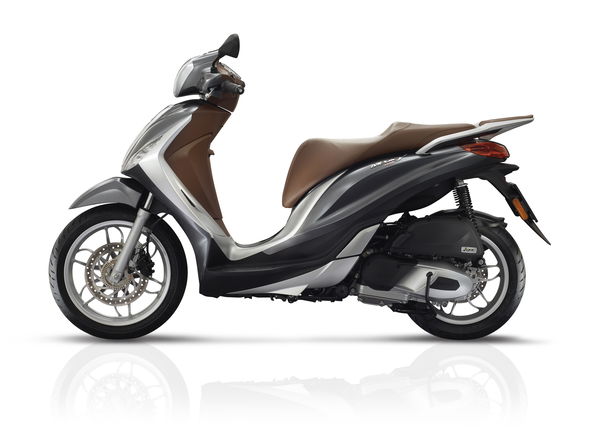 First ride: Piaggio Medley 125 review