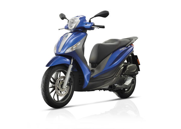 First ride: Piaggio Medley 125 review