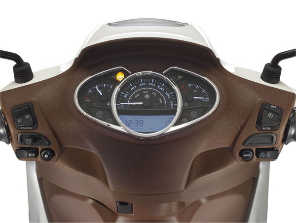 First ride: Piaggio Medley 125 review