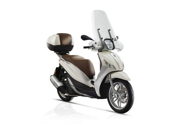 First ride: Piaggio Medley 125 review