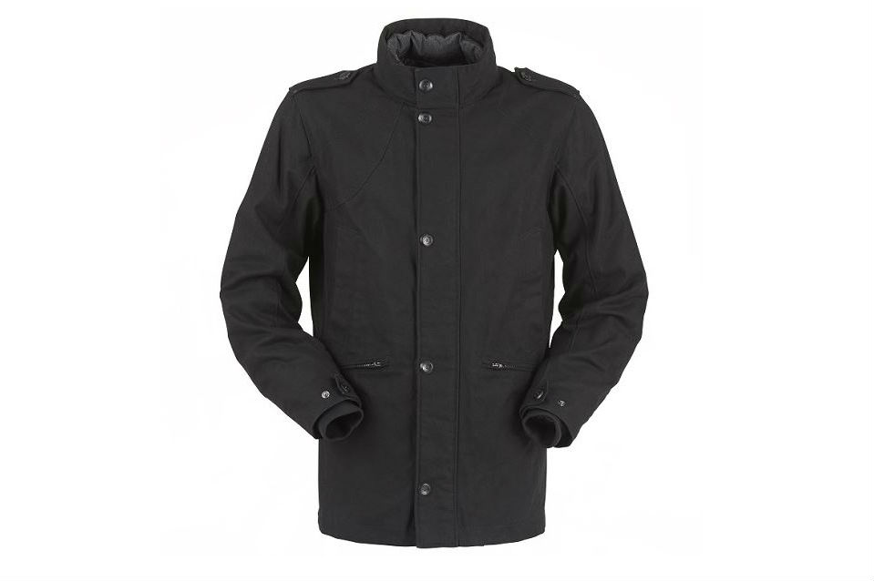 Review: Furygan Scala textile jacket, £219.99