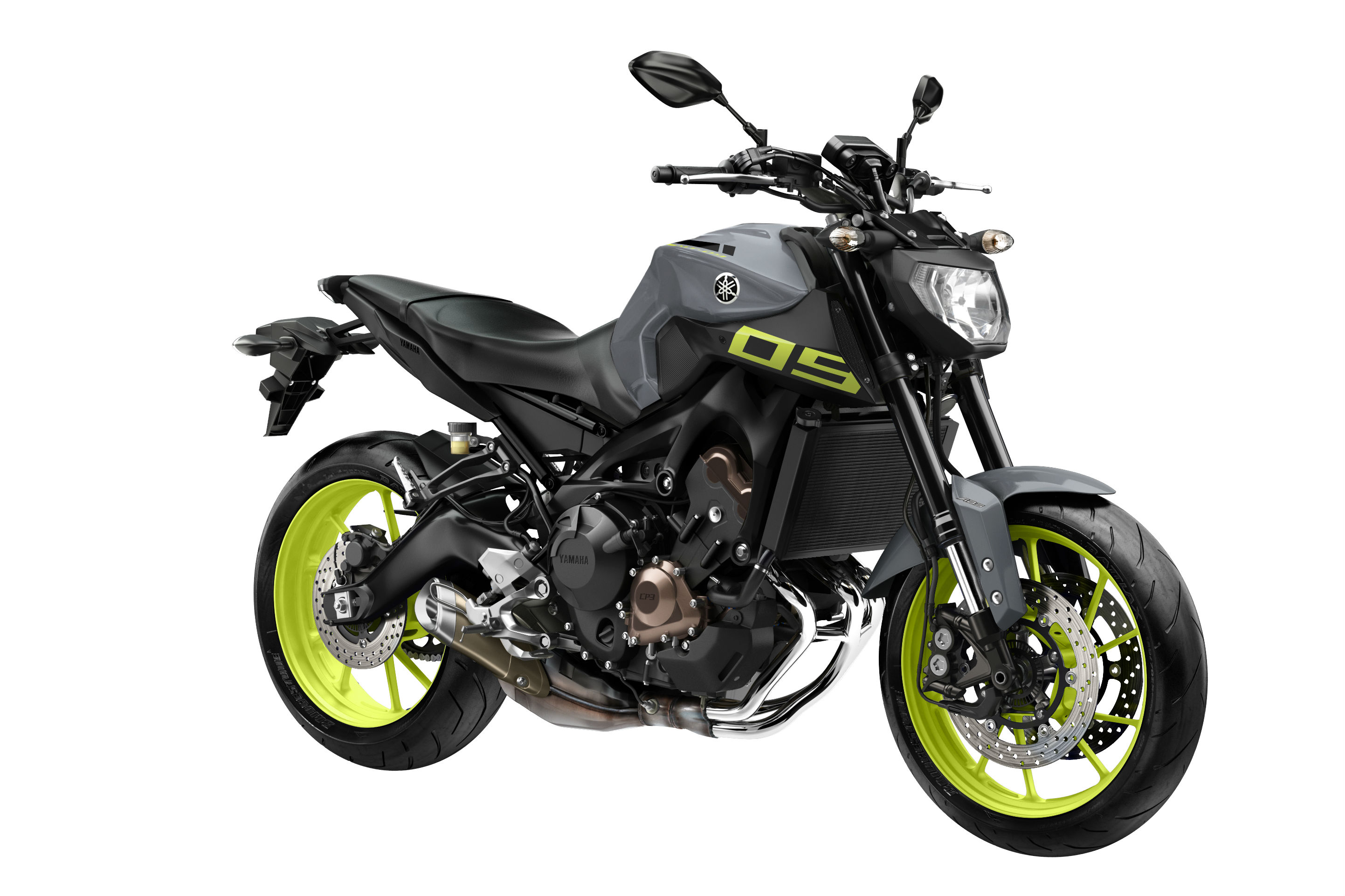 Top 10 best-selling bikes over 125cc