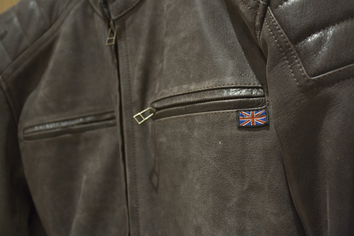 Review: Spada Hedonista jacket - £269.99