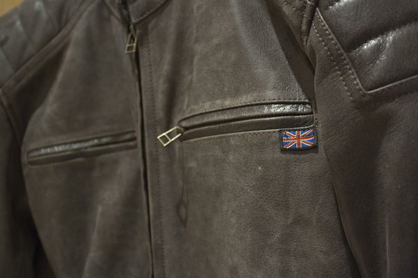 Review: Spada Hedonista jacket - £269.99