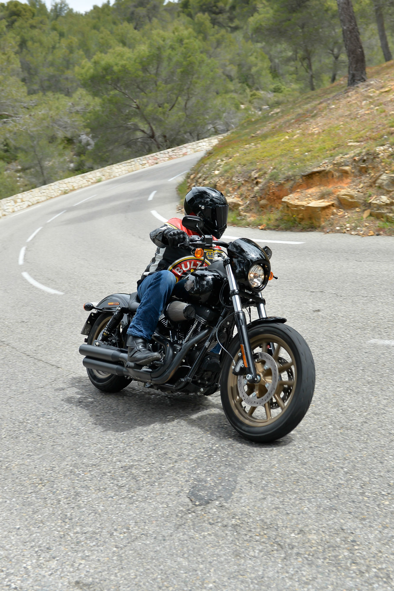 First ride: Harley-Davidson Roadster and Low Rider S review