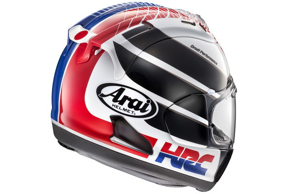 New limited edition Arai RX-7V HRC