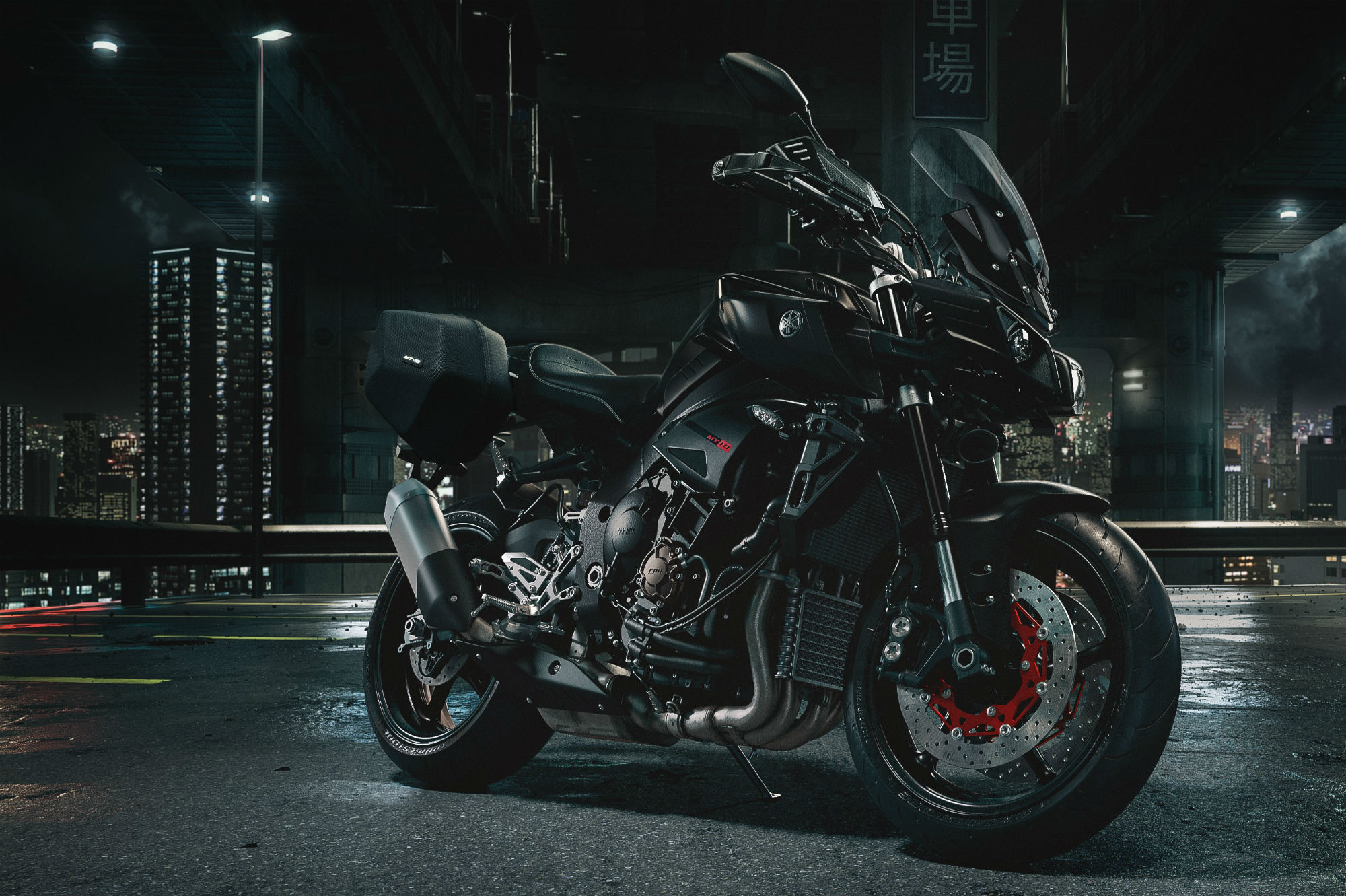 First ride: Yamaha MT-10 review