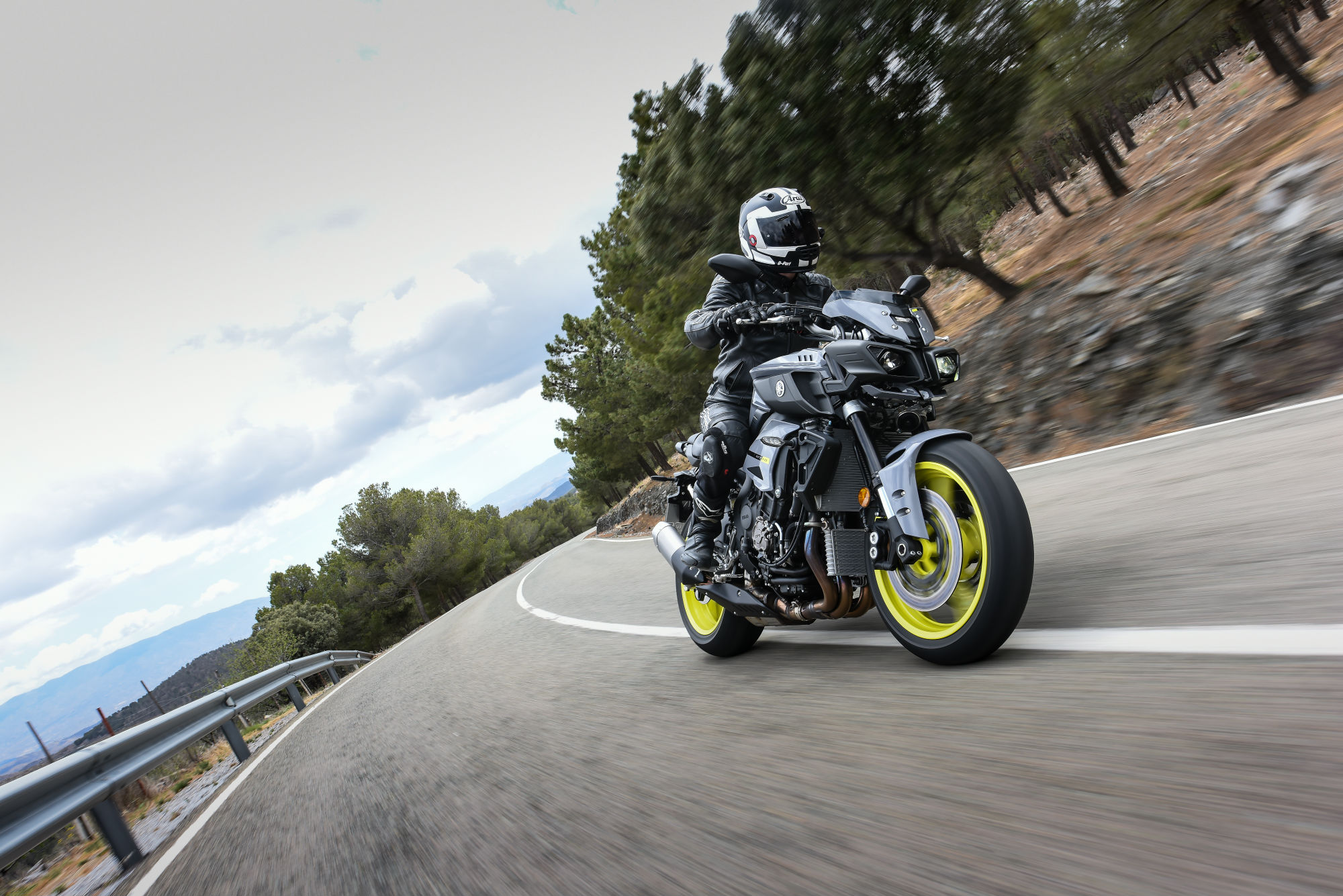 First ride: Yamaha MT-10 review