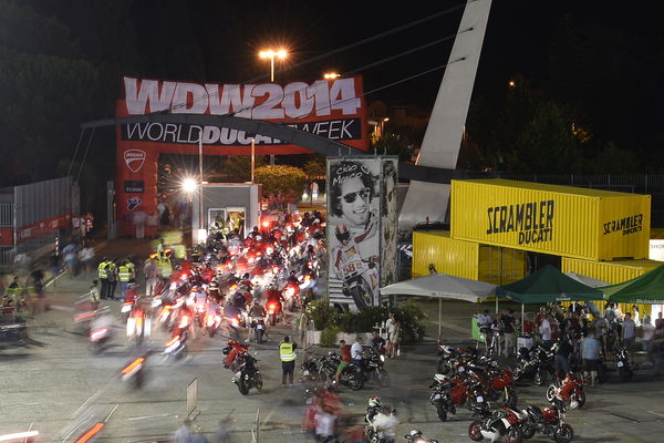 World Ducati Weekend tickets on sale